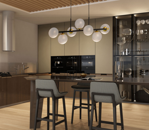 Люстра De City Оливия фото 2 Люстра De City Оливия фото 2