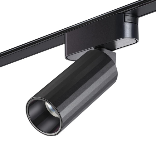 Трековый светодиодный светильник для низковольтного шинопровода Novotech Shino Smal 359092 фото 4