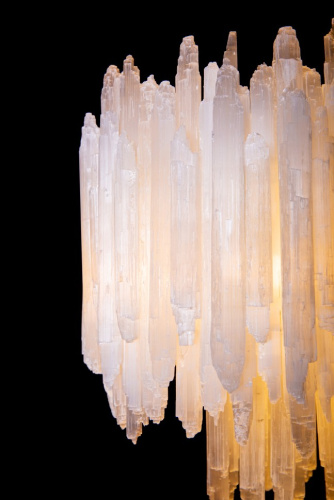 Люстра подвесная Selena FL1192-19PO фото 5