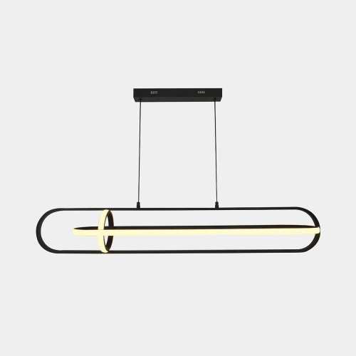 Подвесной светильник Escada 10255/3 LED*65W Black фото 3