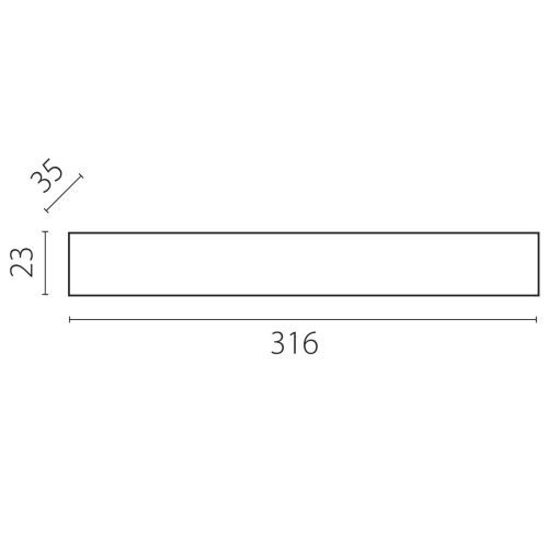 Блок питания 24V для светодиодной ленты 300W 16.6A Lightstar 424404 фото 2
