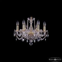 Люстра хрустальная 1402/6/141 G