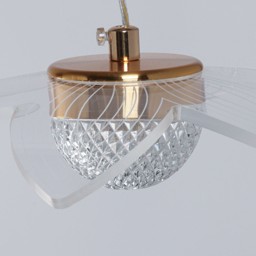 Люстра De City Оскар фото 8