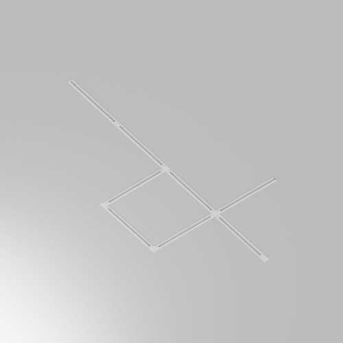 Шинопровод встраиваемый Technical TRX004-112W фото 2