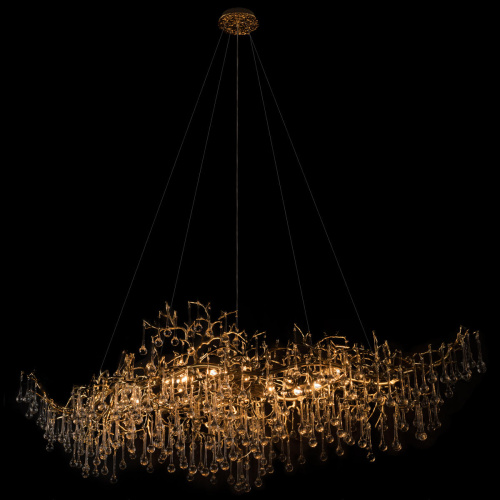 10351/1500L AB Подвесная люстра LOFT IT Coral фото 5