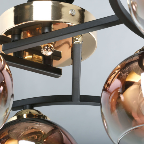 Люстра потолочная De City Вита 220013306 фото 3