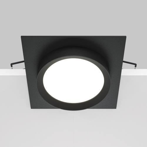 Встраиваемый светильник Technical DL086-GX53-SQ-B фото 11