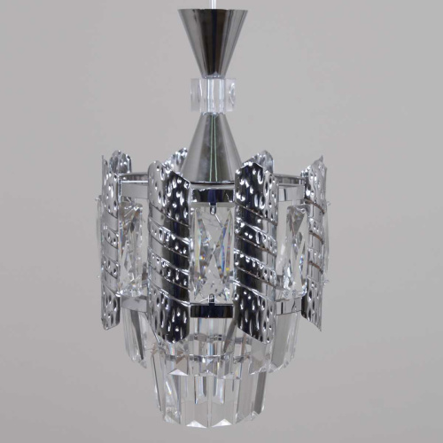 Подвесной светильник Reluce 60630-0.9-01 CH фото 3