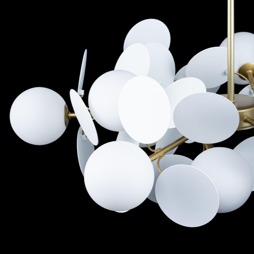 10008/12 white Люстра на штанге LOFT IT Matisse фото 3