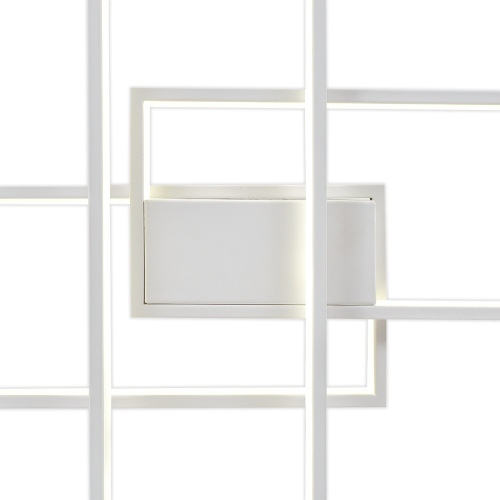 Потолочный светильник Escada 10254/3 LED*91W White фото 7
