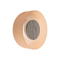 10466W Amber matte wood Настенный светильник LOFT IT Totem