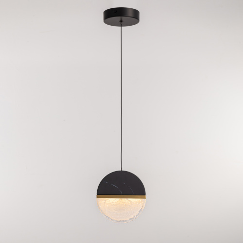 Подвесной светильник MD25030008-1A brass/black фото 4