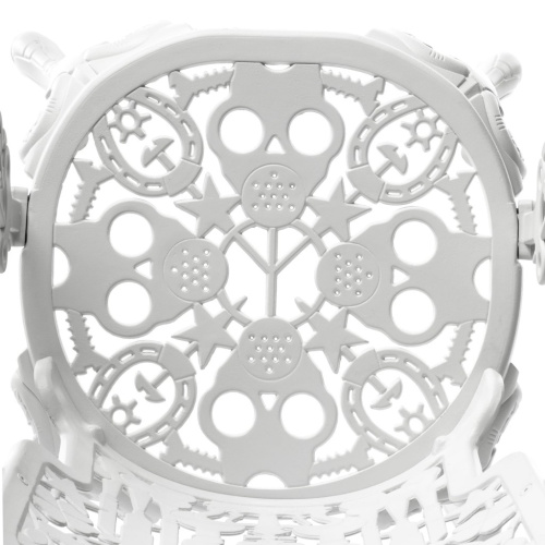 Стул Aluminium White фото 3 Стул Aluminium White фото 3