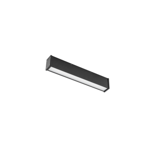 Уличный настенно-потолочный светильник Nowodvorski Outline Led S Black 11360 Уличный настенно-потолочный светильник Nowodvorski Outline Led S Black 11360