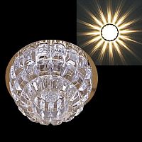 Точечный светильник Reluce 11162-9.0-001G G9 GD