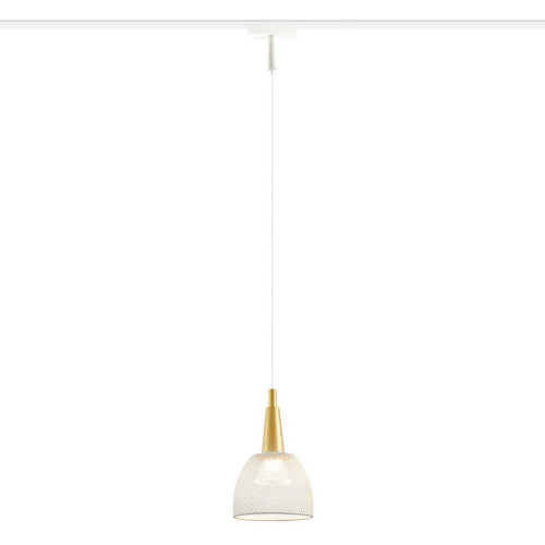 Трековый светодиодный светильник Ambrella light Track System Magnetic Ultra Slim GV1652