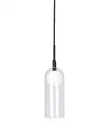 Прозрачный светодиодный подвес “Риан”