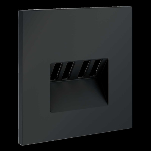 Накладка для розетки акустической 4-местной , S70 (графит) Voltum VLS001507