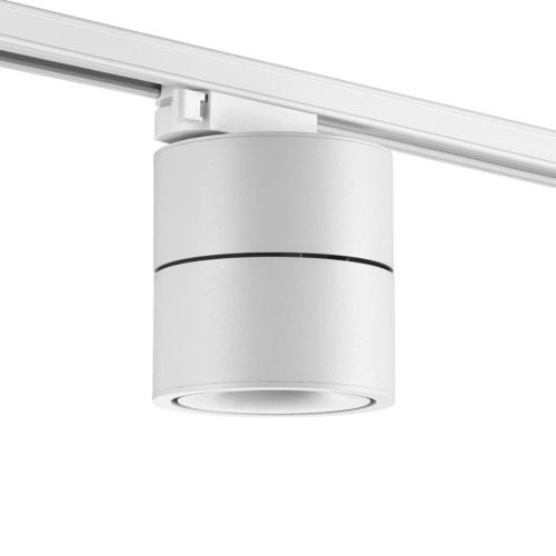 Трековый однофазный светодиодный светильник Novotech Port Groda 358778 фото 3