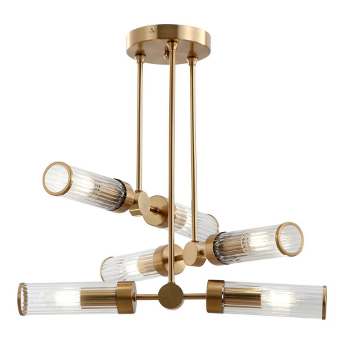 Подвесная люстра Lussole Lgo Brantley LSP-8934 Подвесная люстра Lussole Lgo Brantley LSP-8934