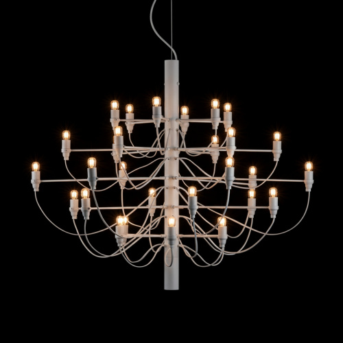 10196/800 White Подвесной светильник LOFT IT Gino фото 3