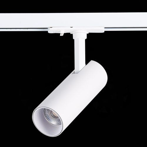 ST350.546.10.36 Св-к трек. Белый LED 1*10W 4000K 900Lm Ra?90 36° IP20 L137xW49xH171 100-240V BASE фото 5