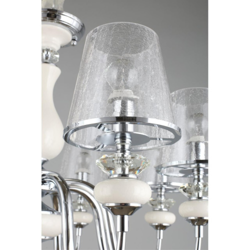 Люстра подвесная OML-84603-08 фото 8