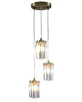 Светильник подвесной Moderli V10760-3P Levi
