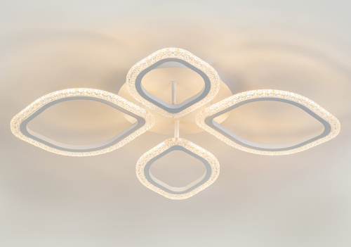 Потолочный светильник Escada 10251/4 LED*70W White фото 4