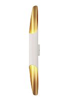 Бра Crystal Lux SONATA AP2 WH