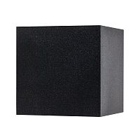 Уличный настенный светодиодный светильник Lightstar Dalla 340527