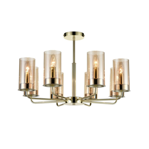 Потолочная люстра Vele Luce Licia VL1924L08 Потолочная люстра Vele Luce Licia VL1924L08