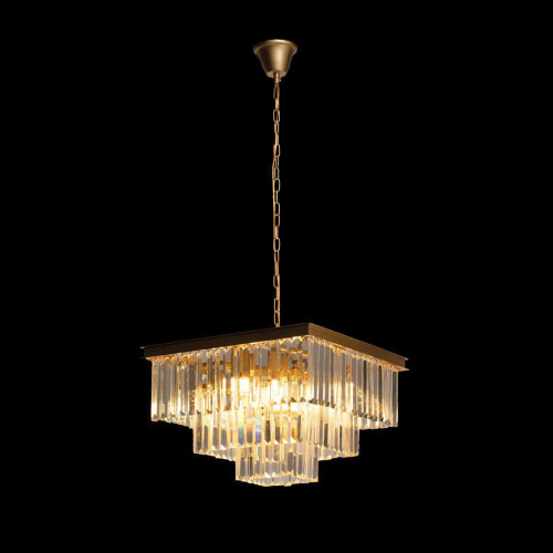 10019/500S Подвесная люстра LOFT IT Prism Clear фото 6 10019/500S Подвесная люстра LOFT IT Prism Clear фото 6