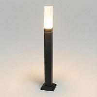 Уличный ландшафтный светильник 1537 TECHNO LED 3000K чёрный 1537 TECHNO LED