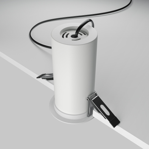 Встраиваемый светильник Technical DL125-L12-3K-W фото 6