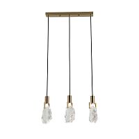 Подвесной светодиодный светильник Kink Light Гелла 07670-3AS,20