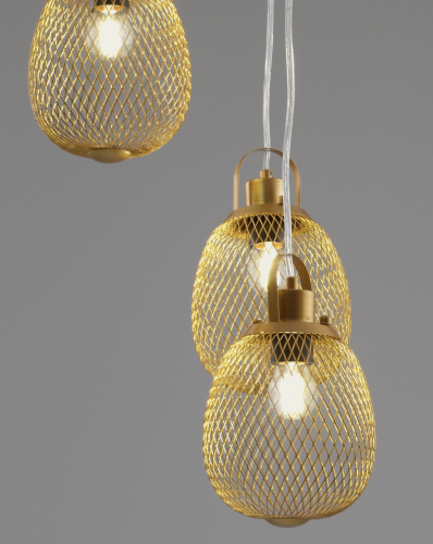 Светильник подвесной Moderli V11348-3P Campo фото 8