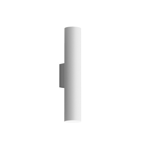 DK5022-WH Настенный светильник, IP20, до 15 Вт, LED, 2xGU10, белый, алюминий фото 4