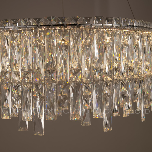 Люстра Cloyd ANTREA-A C1 / Ø62 см - хром (арт.11223) фото 2