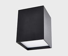 DL 3028 black 3000K светильник потолочный