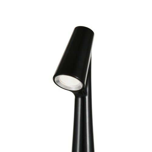 Настольный светильник Escada 553/L LED*1W Black фото 3 Настольный светильник Escada 553/L LED*1W Black фото 3