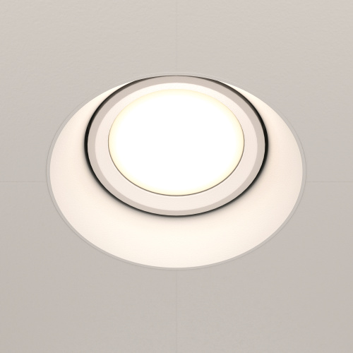 Встраиваемый светильник Technical DL042-01-RD-W фото 9