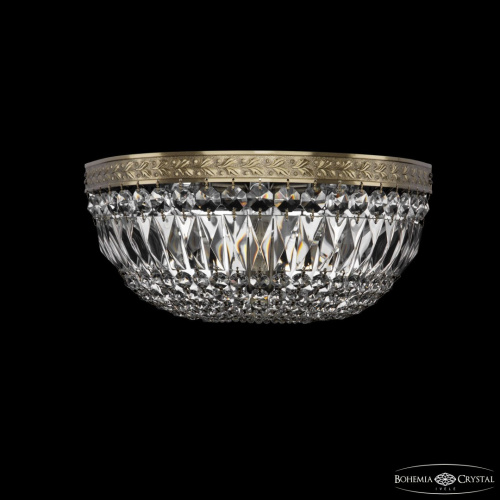 Бра 19041B/35IV Pa Bohemia Ivele Crystal (Богемия Ивеле Кристалл)