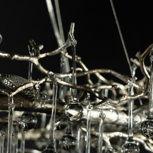 10068/1000 SG Подвесная люстра LOFT IT Bijout фото 10 10068/1000 SG Подвесная люстра LOFT IT Bijout фото 10