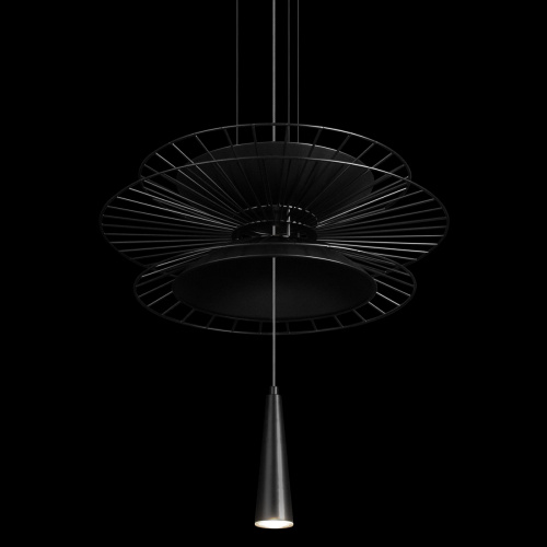 10141B/400 Black Подвесной светильник LOFT IT Star фото 6