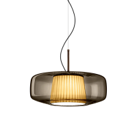 Подвесной светильник Plisse SP G Fume