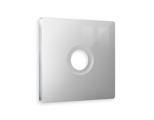 Лицевая панель ТВ-розетки AMBRELLA VOLT AP4130