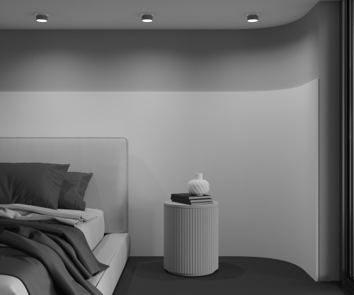 Встраиваемый светильник Technical DL062-GU10-B фото 2