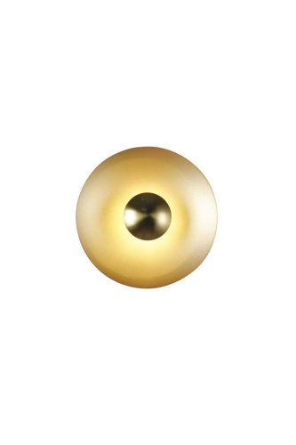 Бра Alfa Light F1024-74 300MM GD 3000k