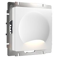 Встраиваемая LED подсветка МУН (белый матовый) W1154401